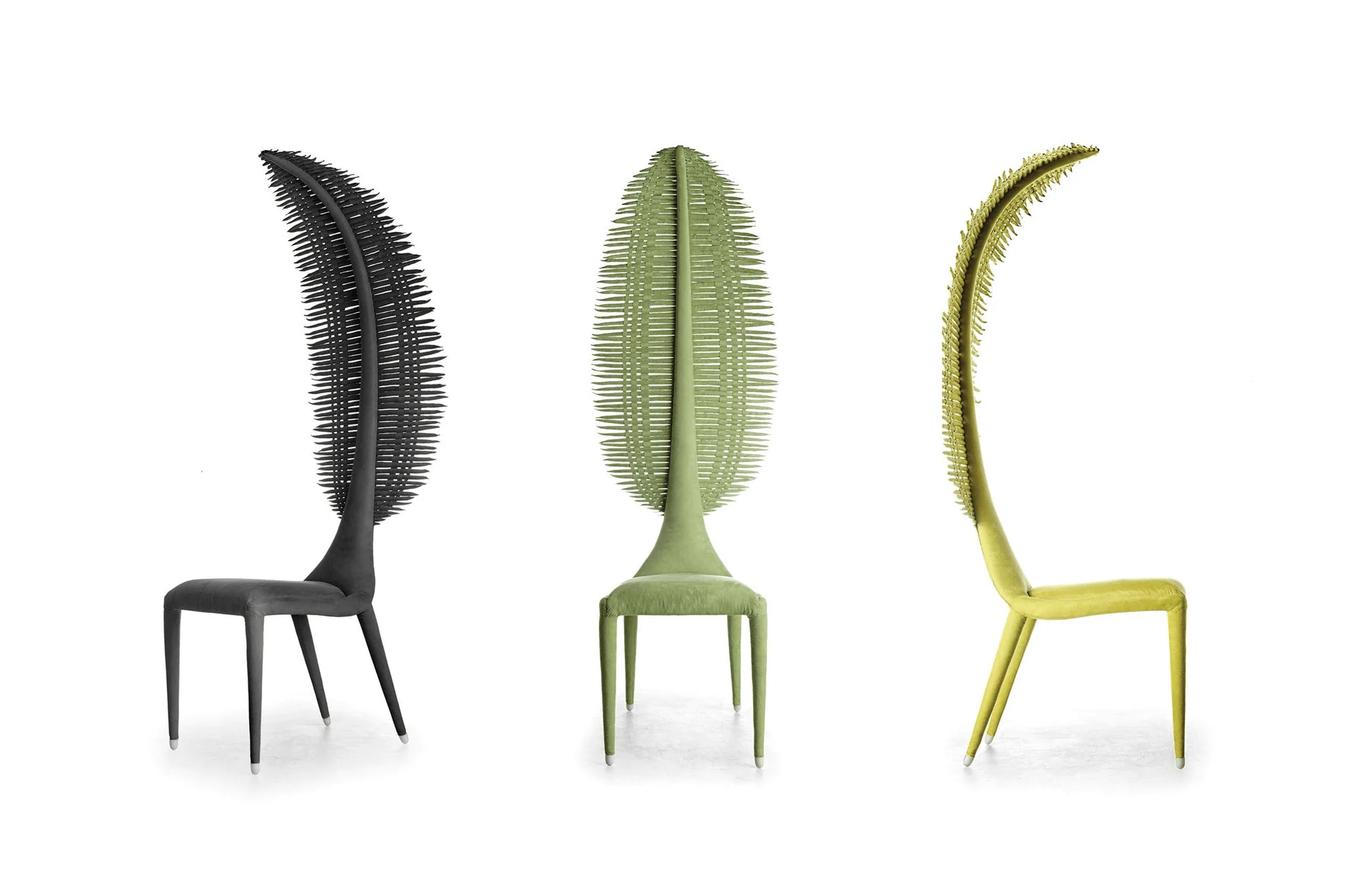 Luxury Modern Zaza Dining Chair European Style for Villa