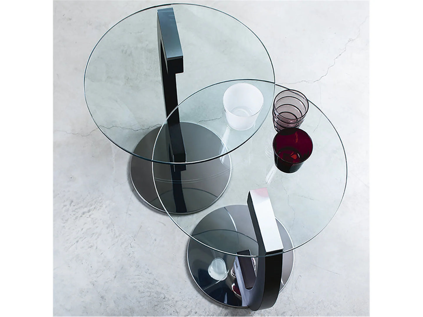 Luxury Modern Zen Coffee Table European Style for Villa