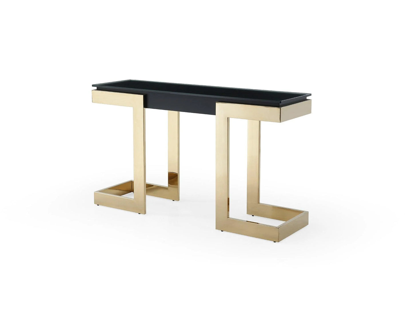 Luxury Modern Zen Console Table European Style for Villa
