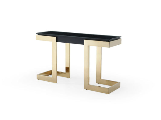 Luxury Modern Zen Console Table European Style for Villa