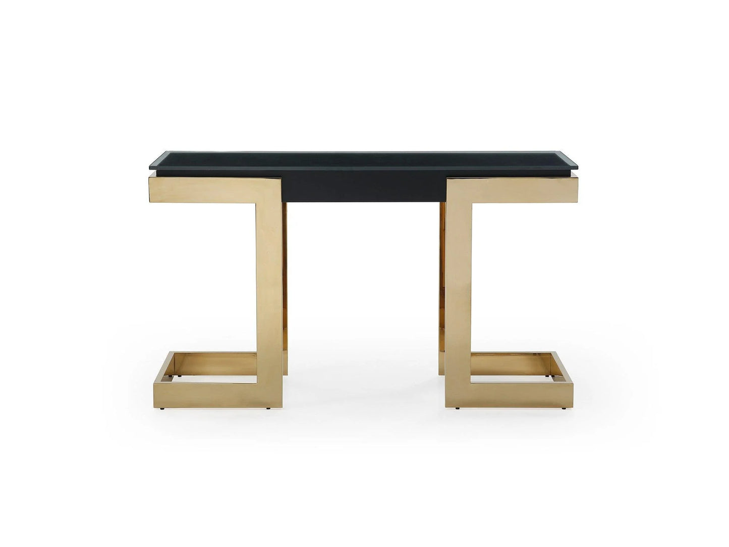 Luxury Modern Zen Console Table European Style for Villa