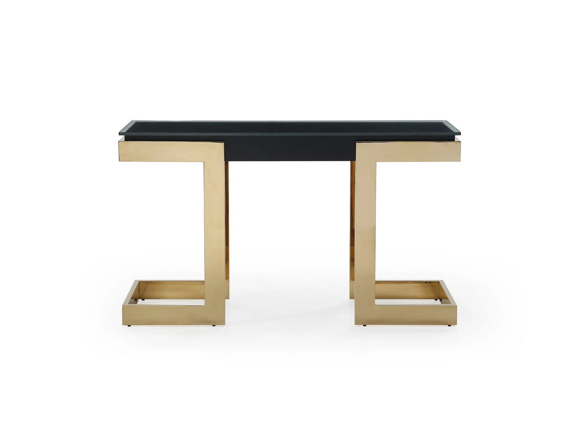Luxury Modern Zen Console Table European Style for Villa