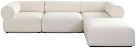 Luxury Modern Zia Modular Sofa European Style for Villa