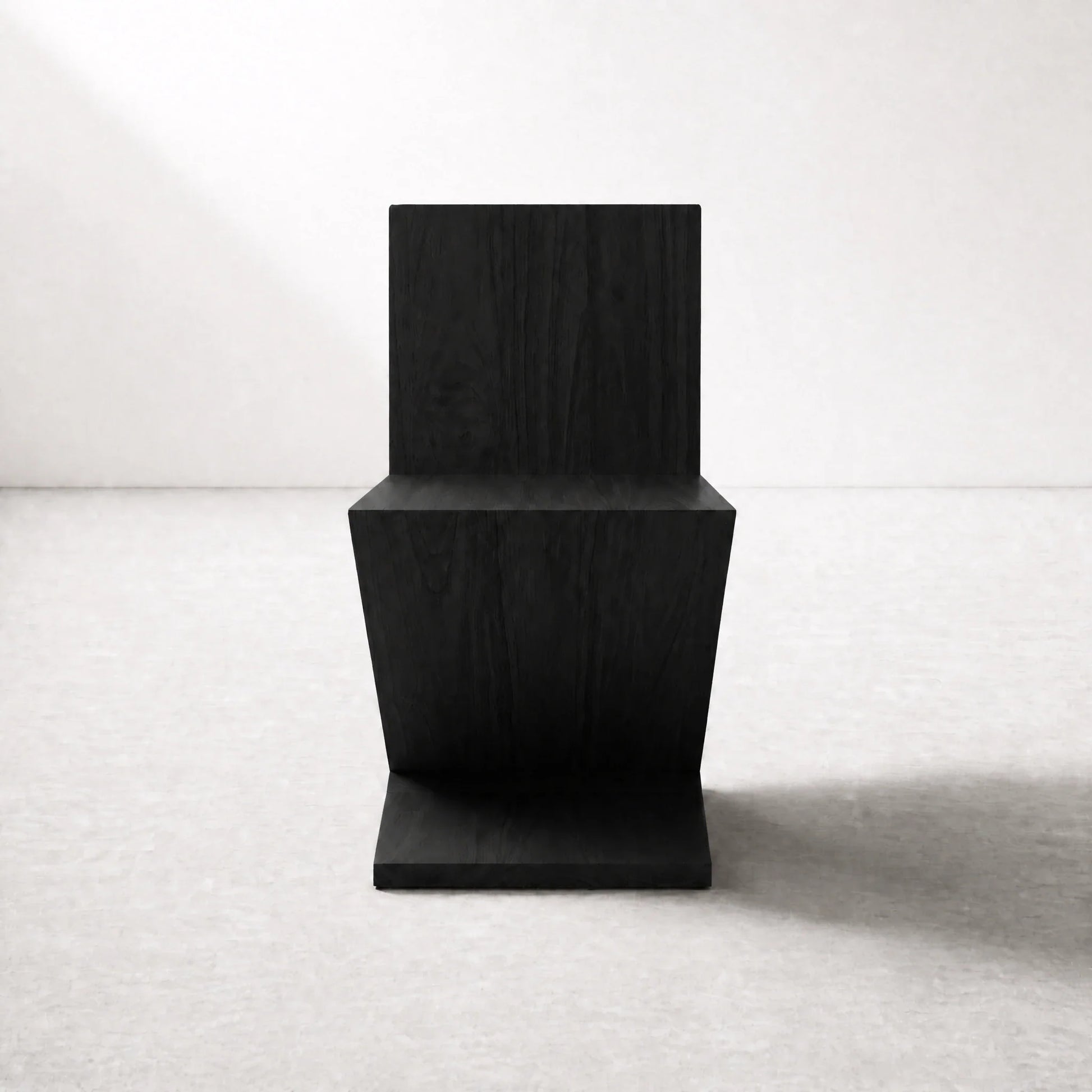 Luxury Modern Zig Zag Chair European Style for Villa