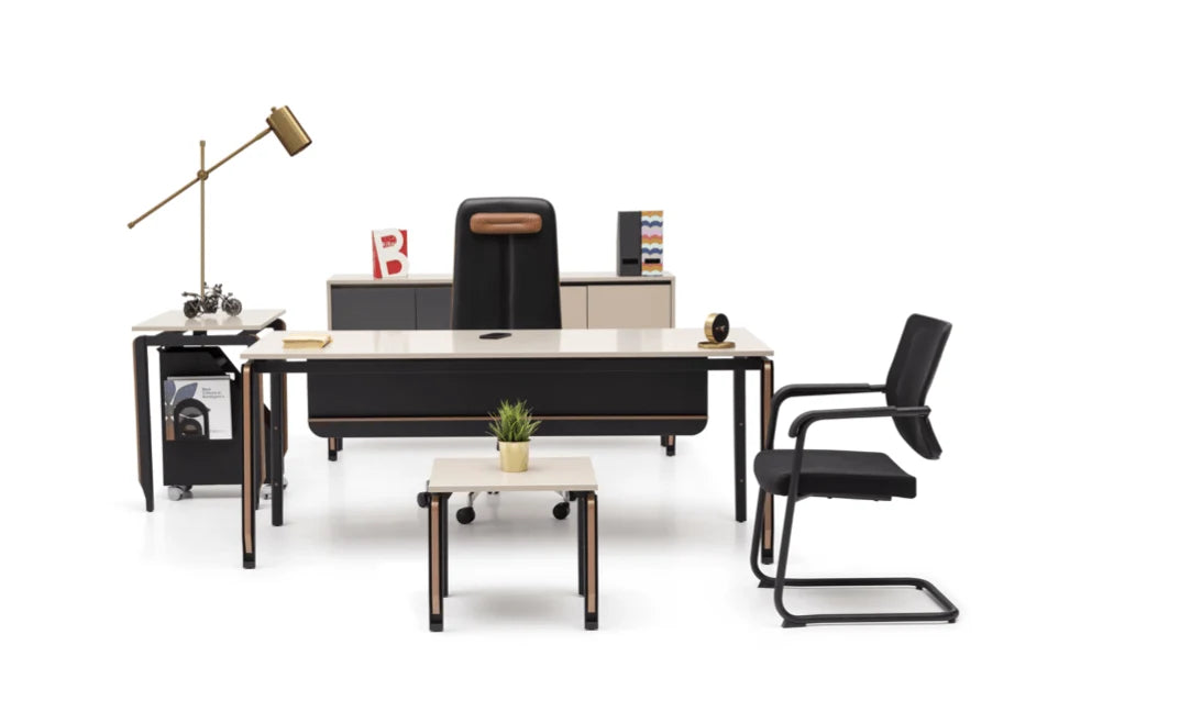 Luxury Modern Zoom Coffee Table European Style for Villa