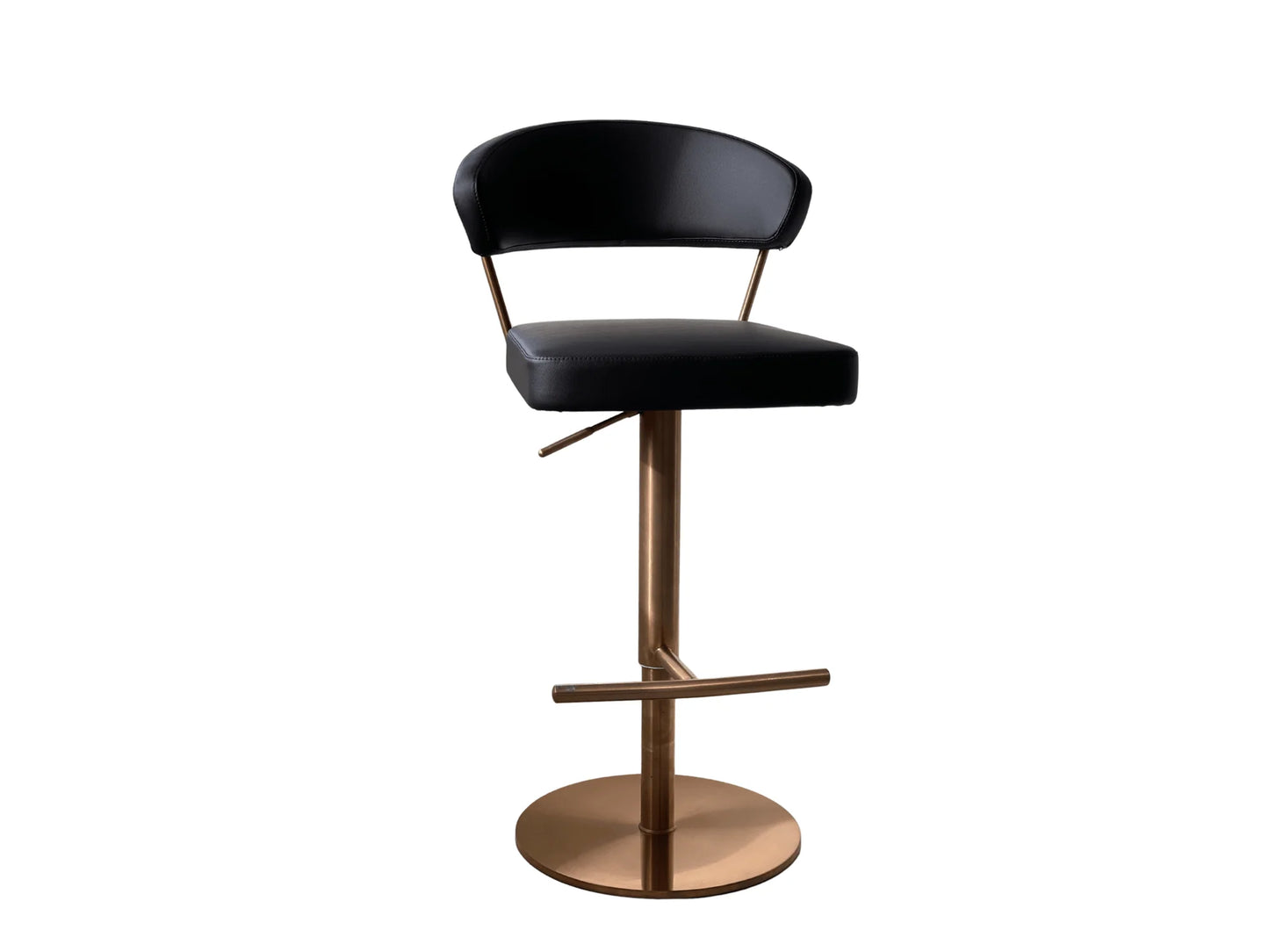Luxury Modern Zova Adjustable Stool European Style for Villa