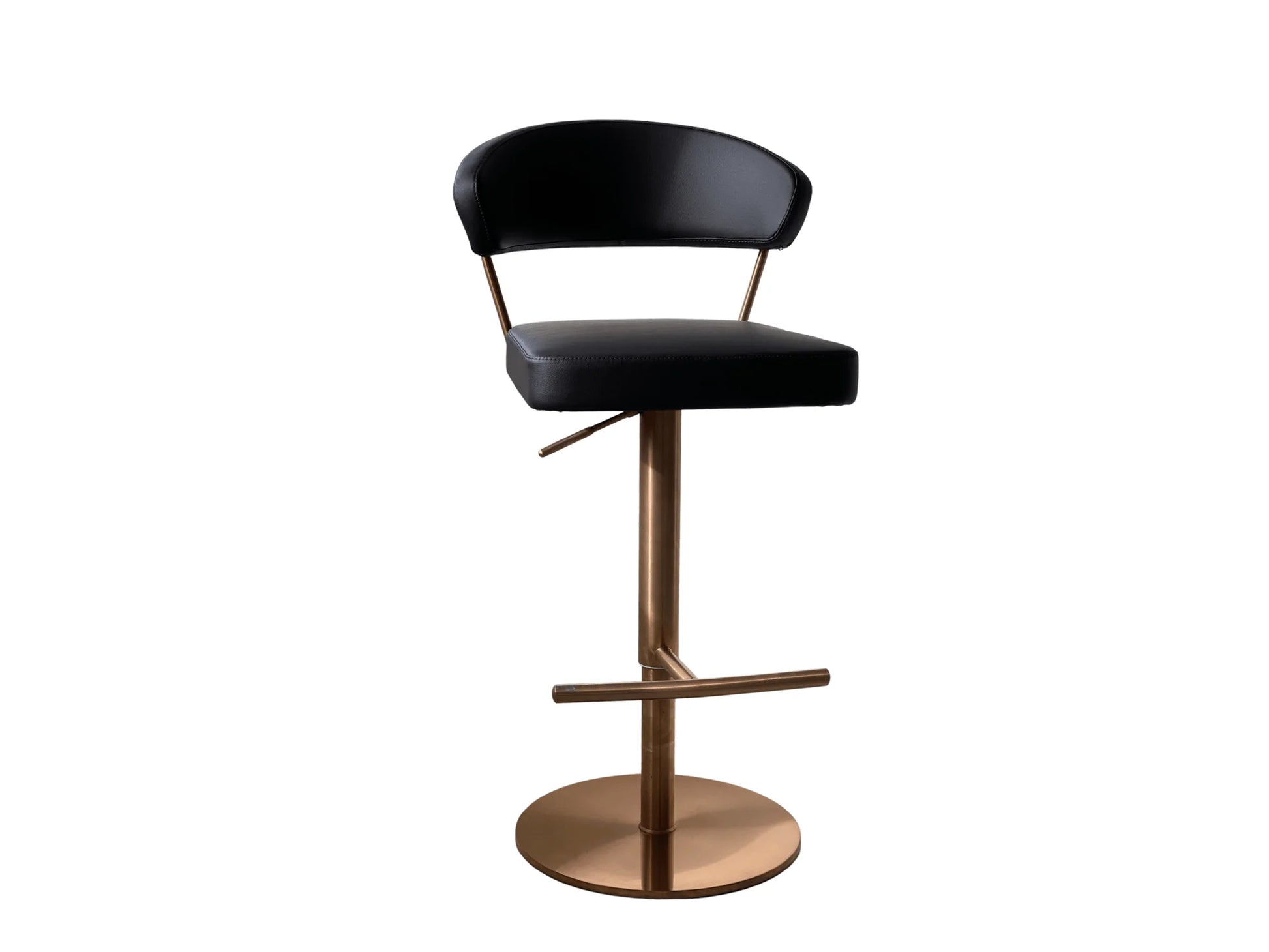 Luxury Modern Zova Adjustable Stool European Style for Villa
