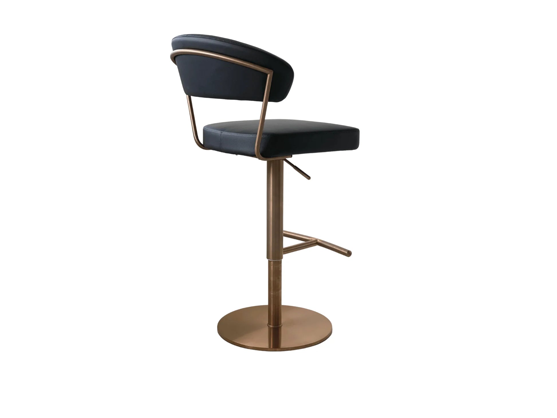 Luxury Modern Zova Adjustable Stool European Style for Villa