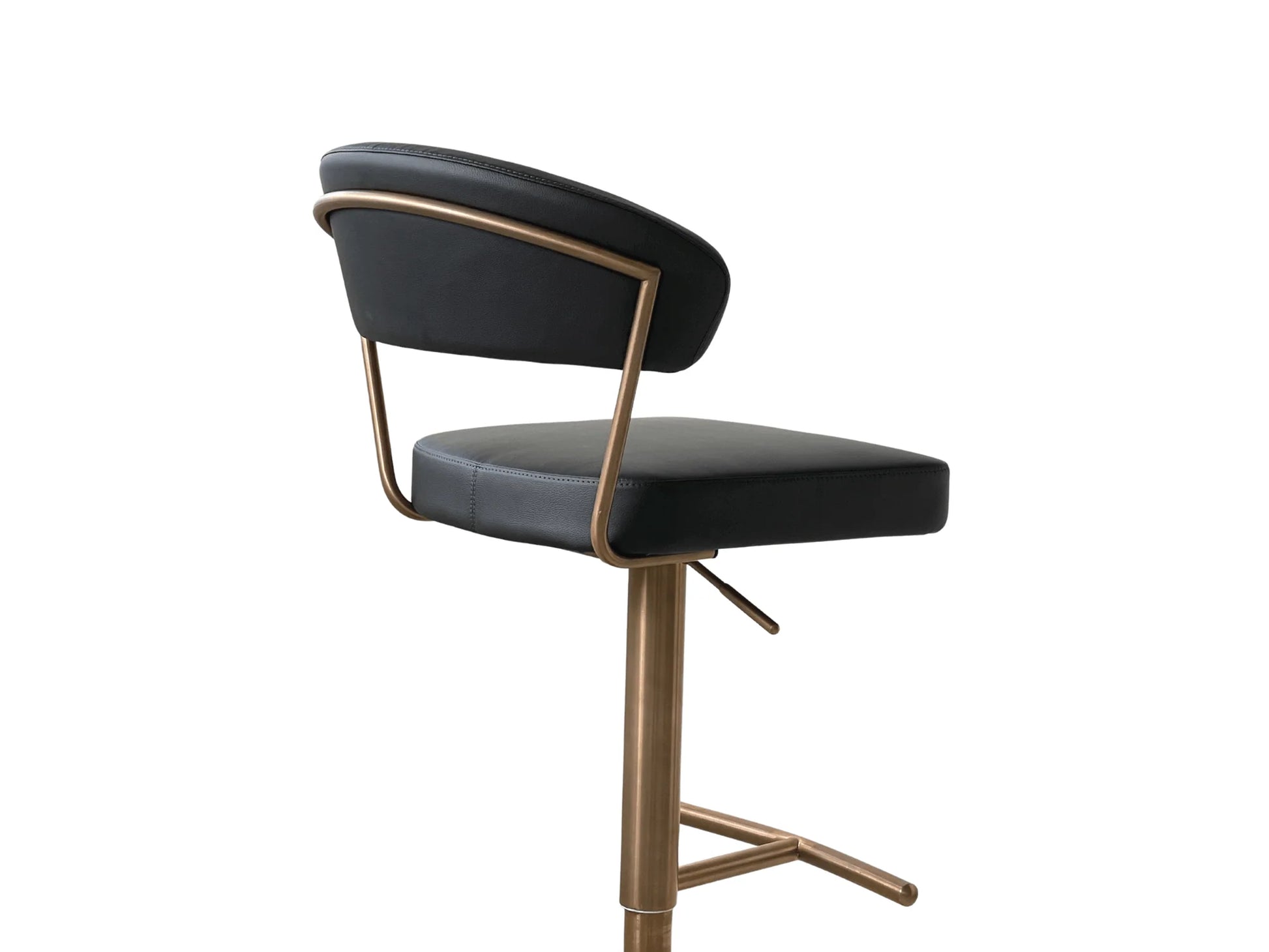 Luxury Modern Zova Adjustable Stool European Style for Villa