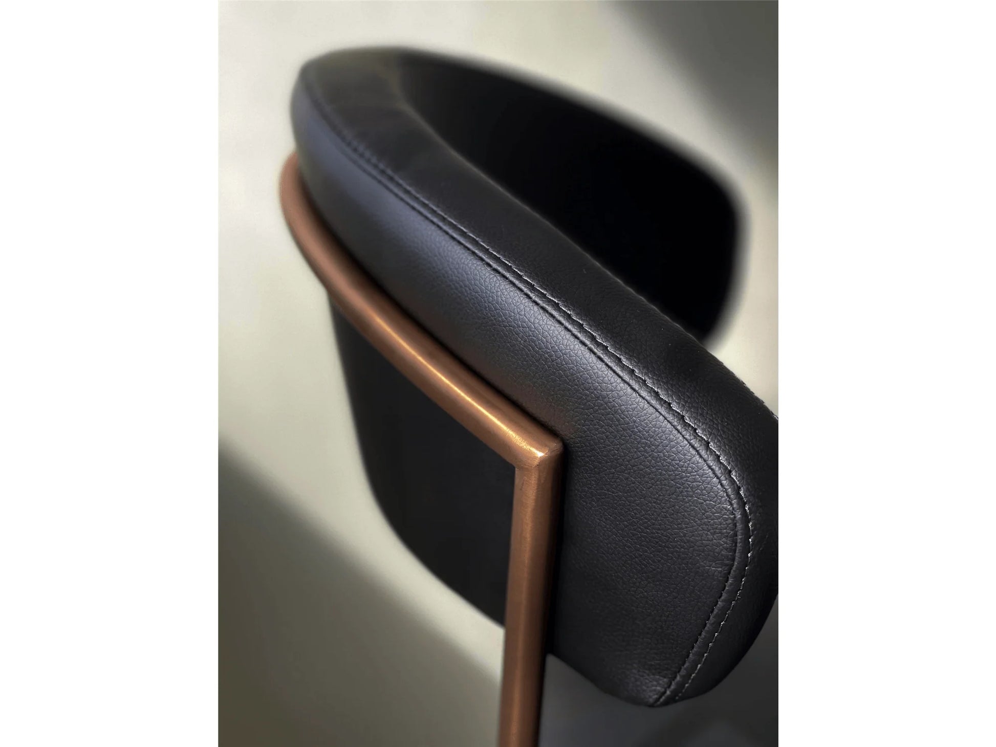 Luxury Modern Zova Adjustable Stool European Style for Villa