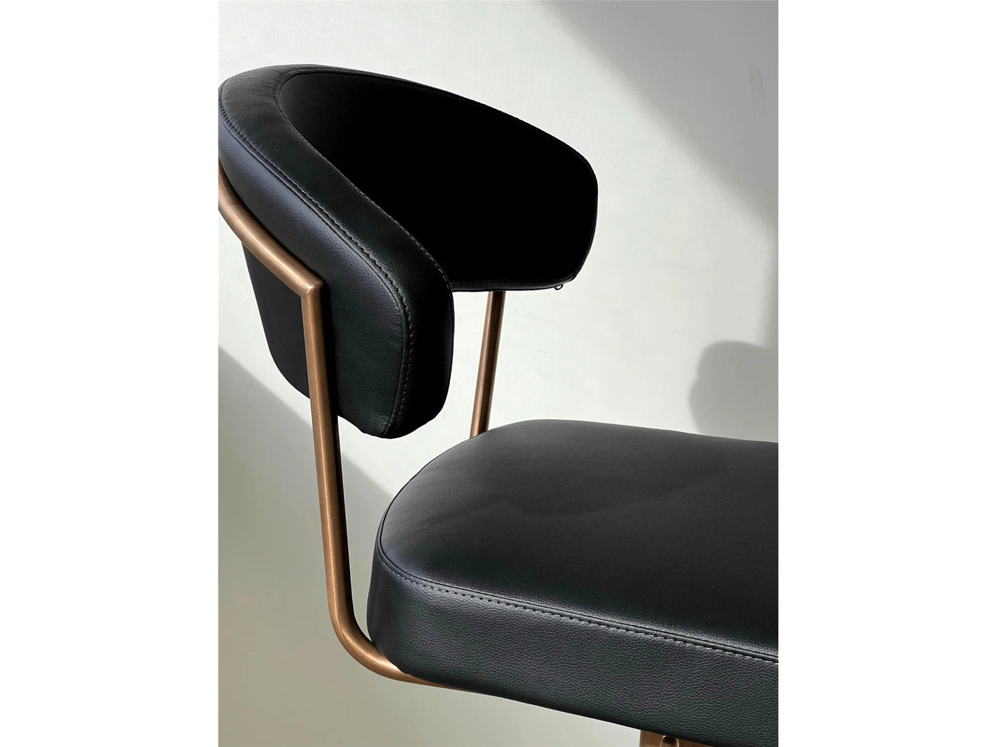 Luxury Modern Zova Adjustable Stool European Style for Villa
