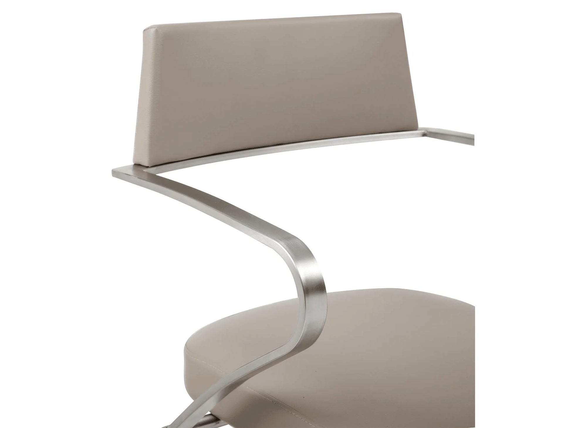 Luxury Modern Zuri Barstool European Style for Villa