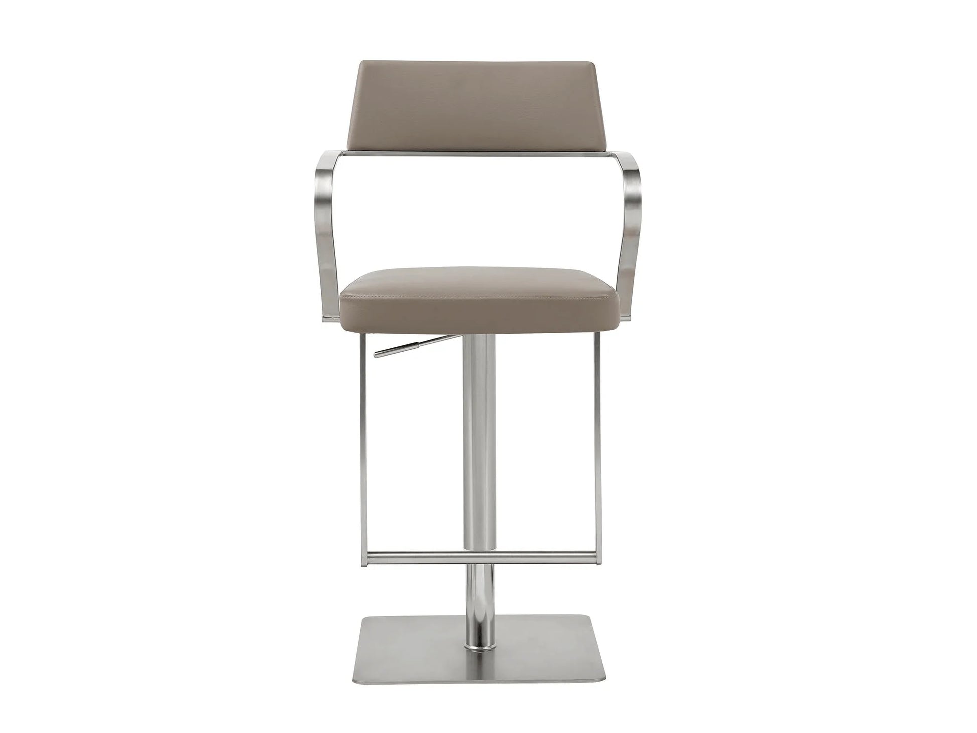 Luxury Modern Zuri Barstool European Style for Villa
