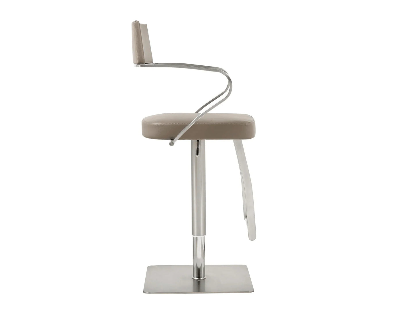 Luxury Modern Zuri Barstool European Style for Villa