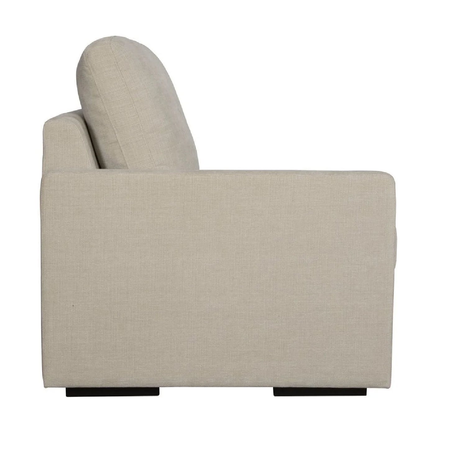 Luxury Modular Beige Fabric Sectional Sofa Modern Italian Style for Villa