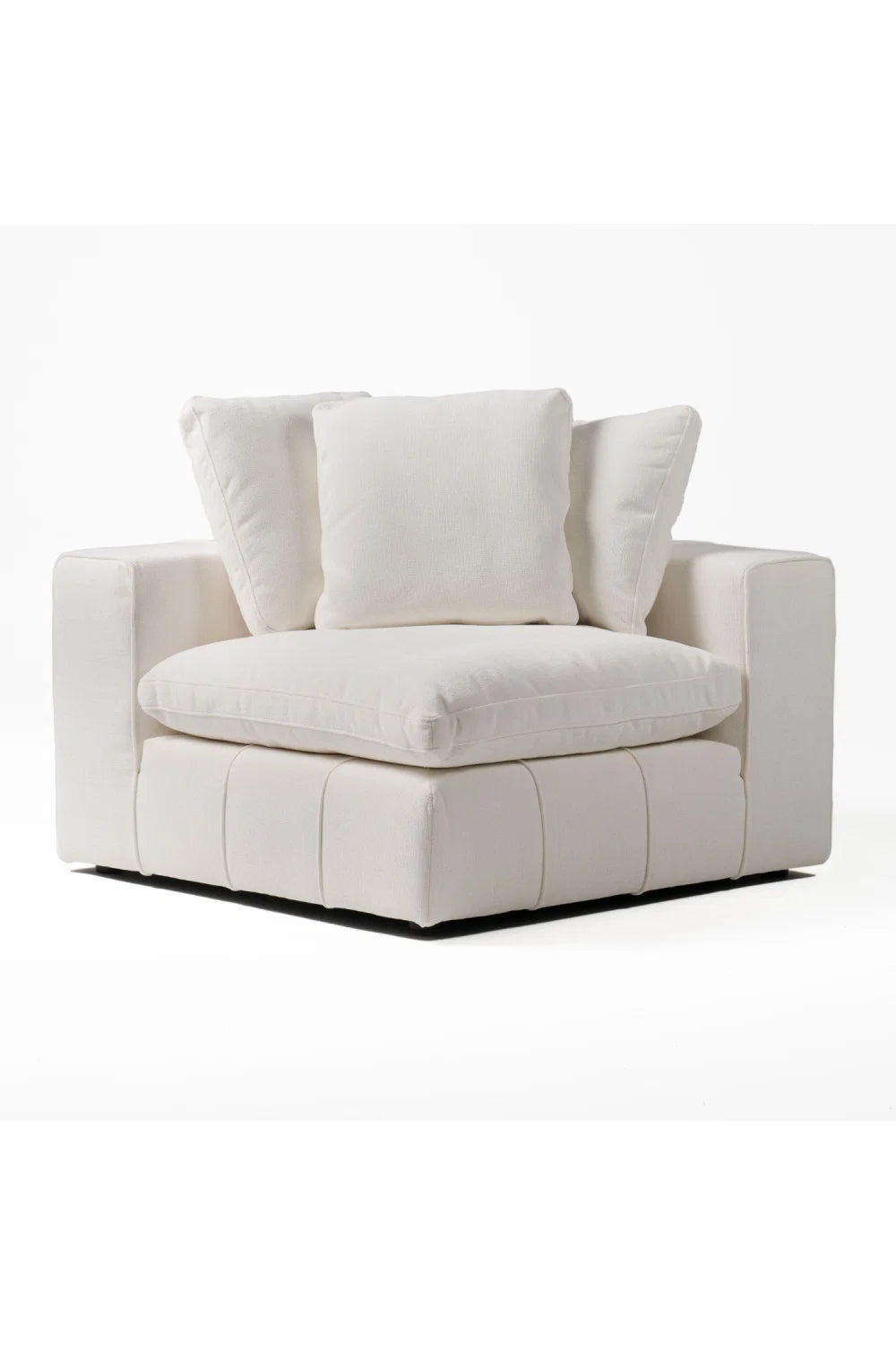 Luxury Modular Corner Sofa Modern Italian Style for Villa