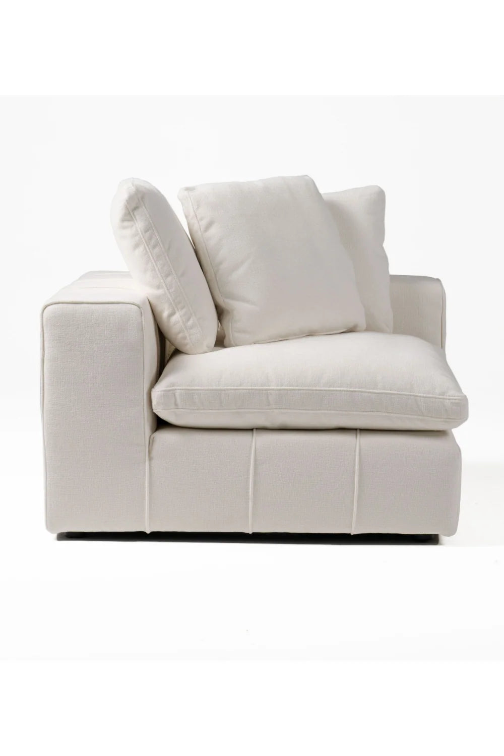 Luxury Modular Corner Sofa Modern Italian Style for Villa
