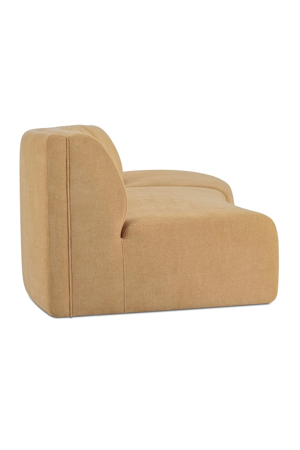 Luxury Modular Curved Sofa Modern Italian Style for Villa