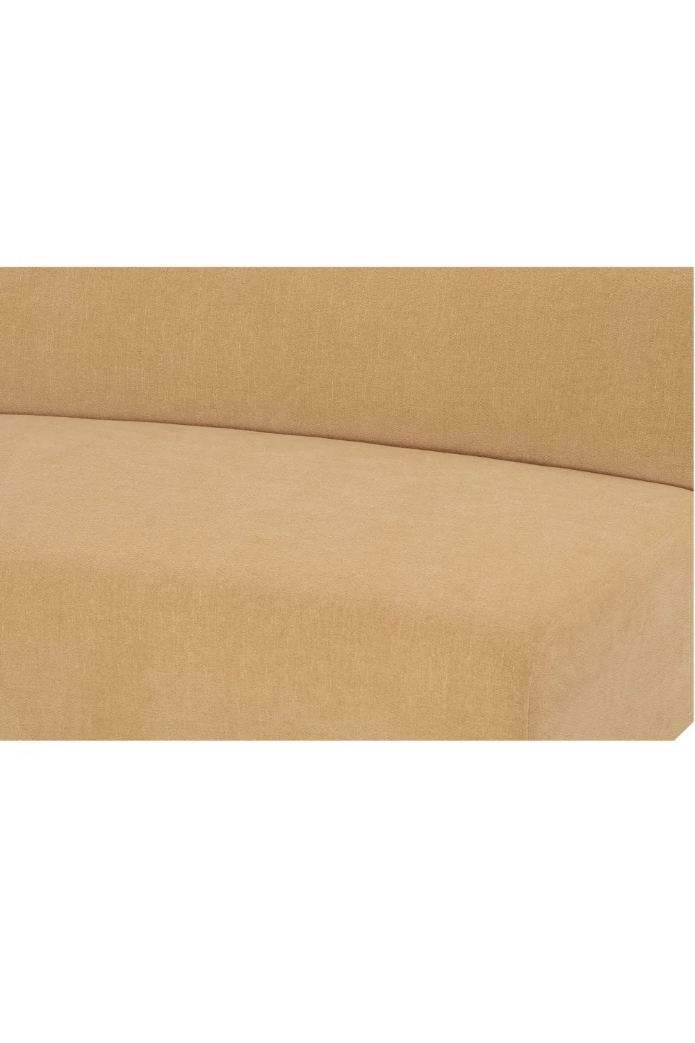 Luxury Modular Curved Sofa Modern Italian Style for Villa