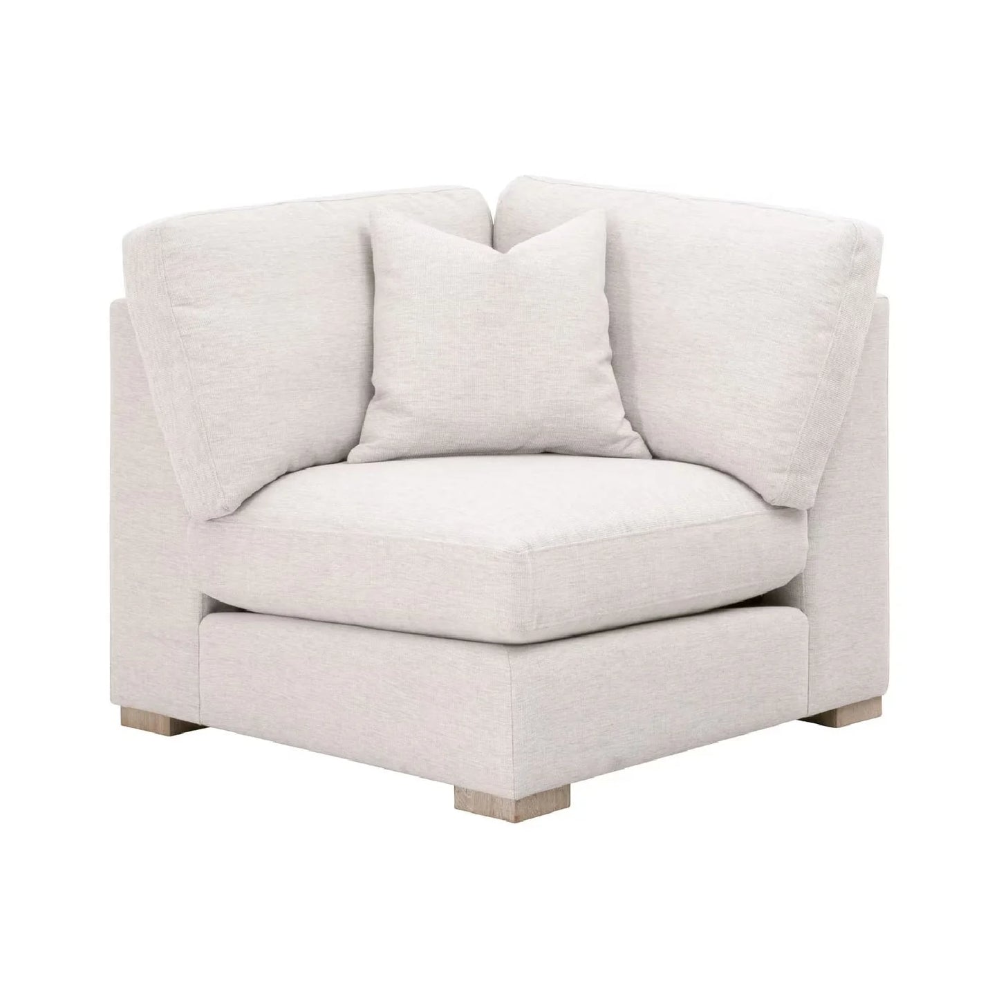 Luxury Modular Fabric Sofa Modern Italian Style for Villa