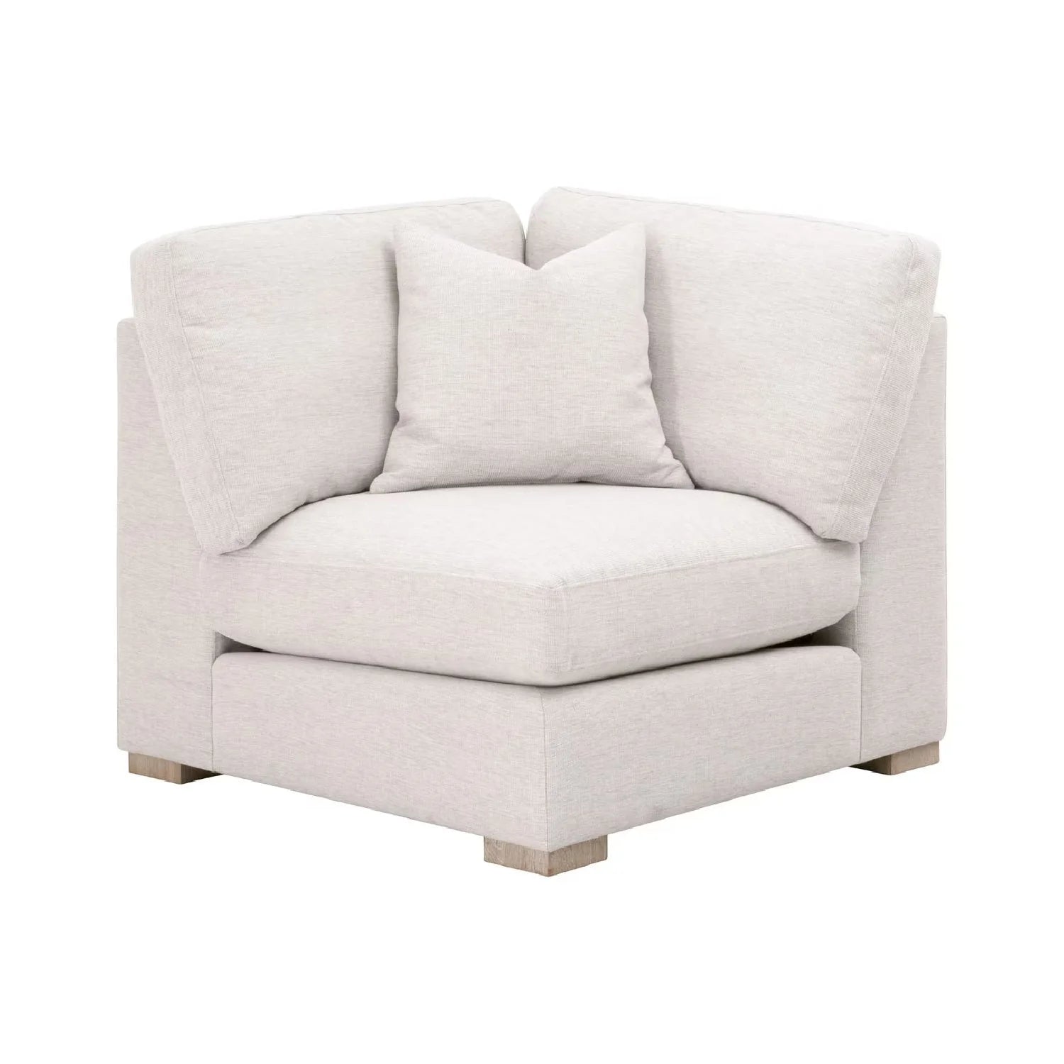 Luxury Modular Fabric Sofa Modern Italian Style for Villa