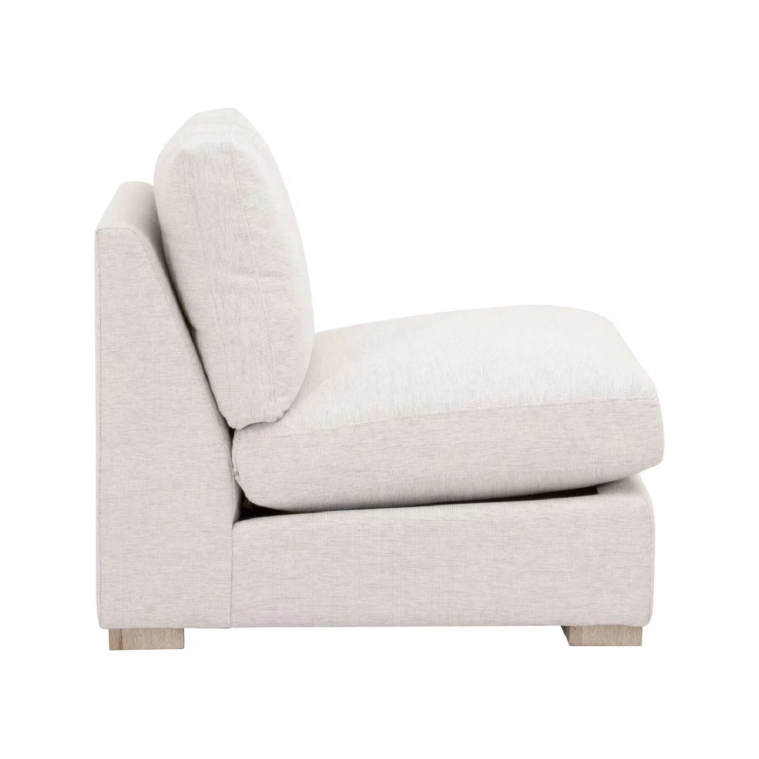 Luxury Modular Fabric Sofa Modern Italian Style for Villa