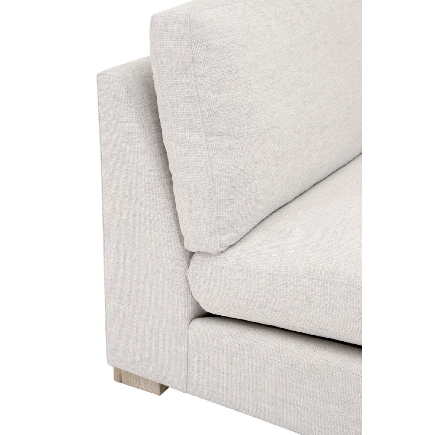 Luxury Modular Fabric Sofa Modern Italian Style for Villa