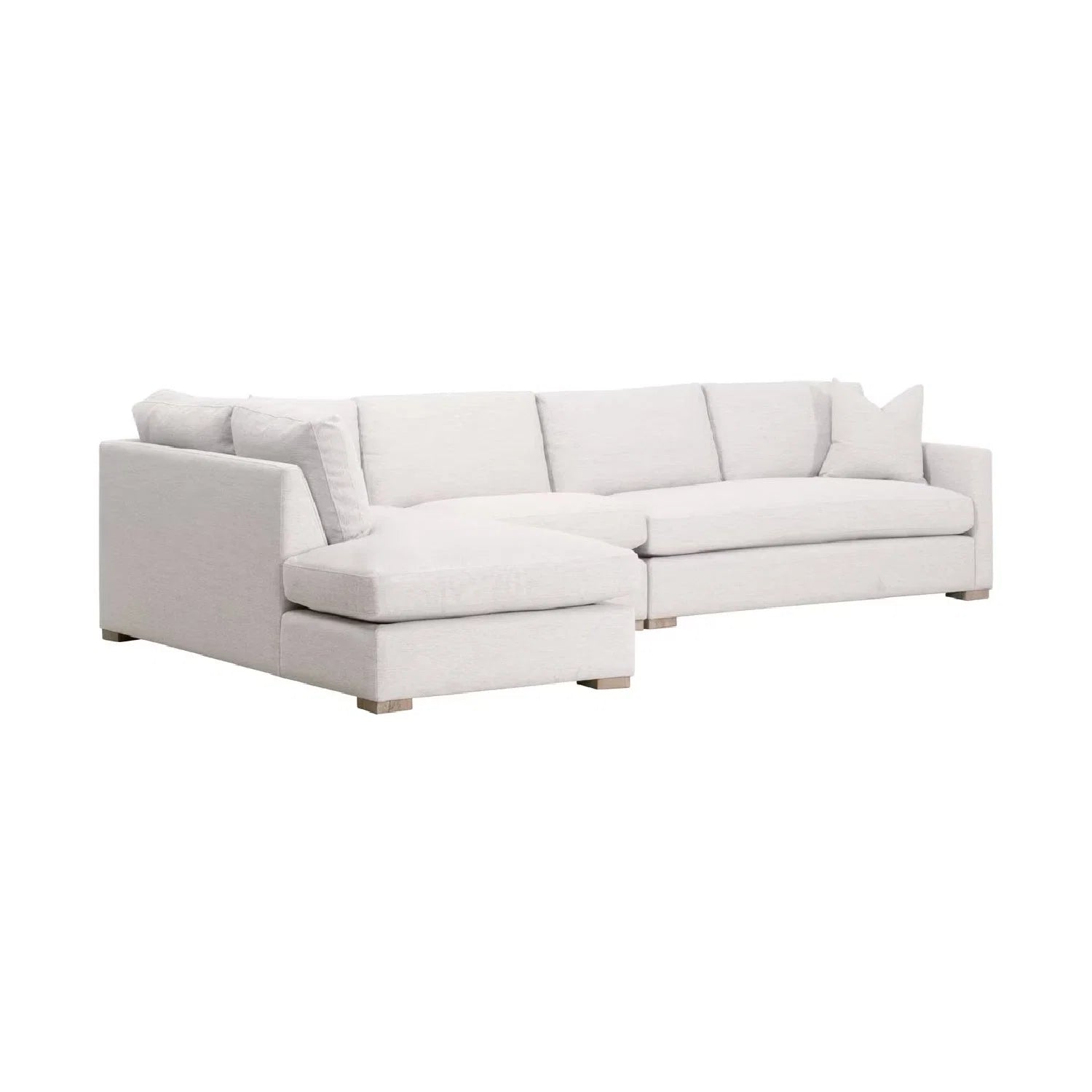 Luxury Modular Fabric Sofa Modern Italian Style for Villa