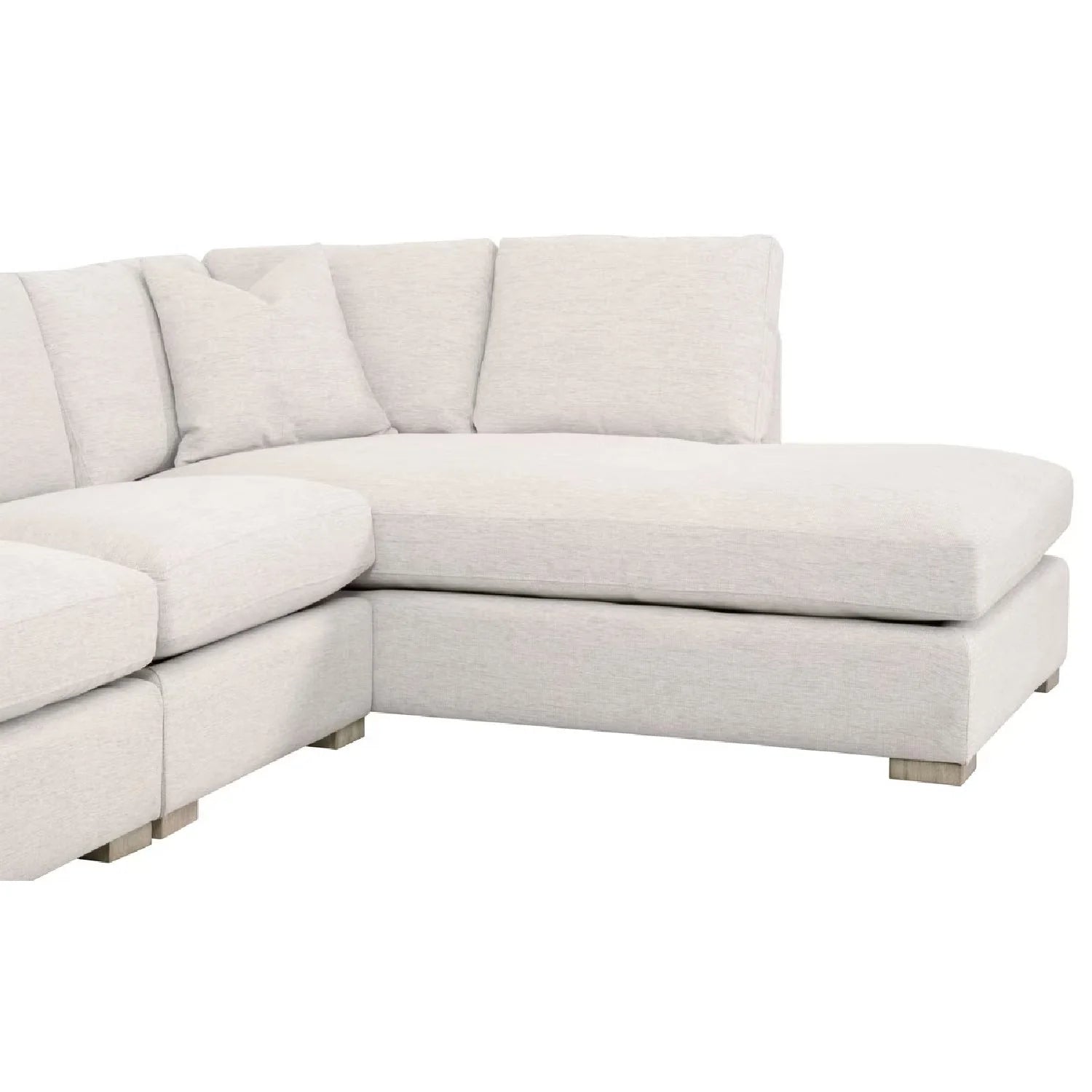 Luxury Modular Fabric Sofa Modern Italian Style for Villa