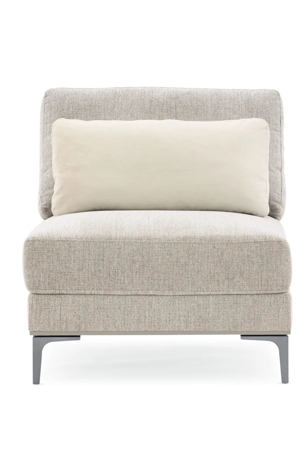Luxury Modular Fabric Sofa Modern Italian Style for Villa