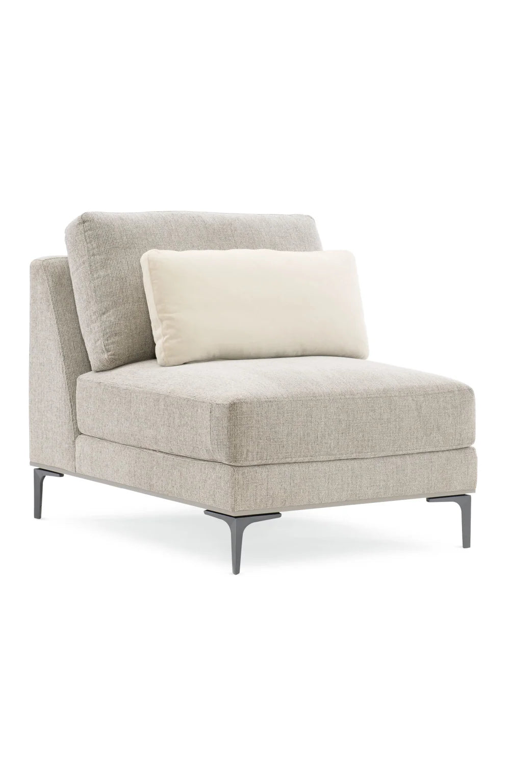 Luxury Modular Fabric Sofa Modern Italian Style for Villa