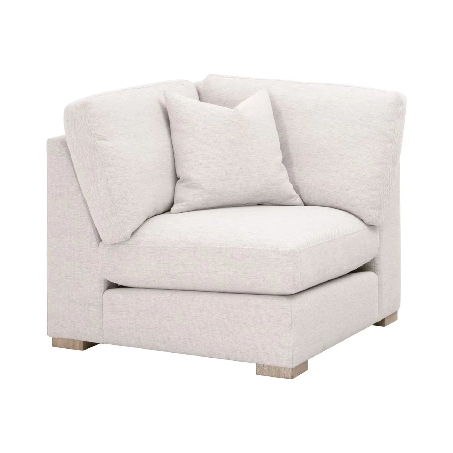 Luxury Modular Fabric Sofa Modern Italian Style for Villa