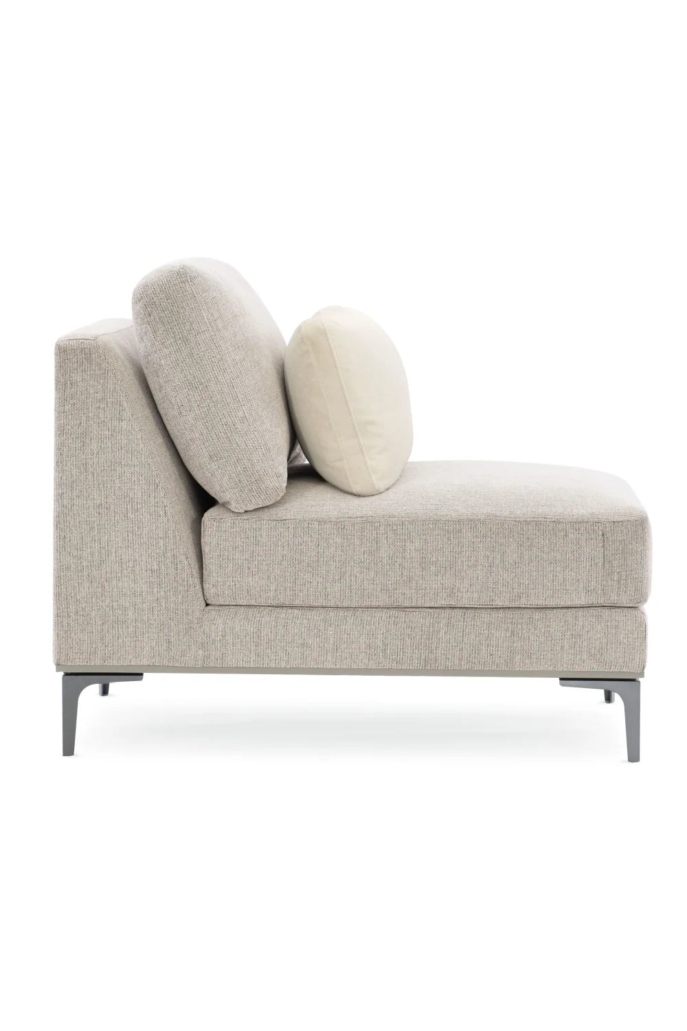 Luxury Modular Fabric Sofa Modern Italian Style for Villa