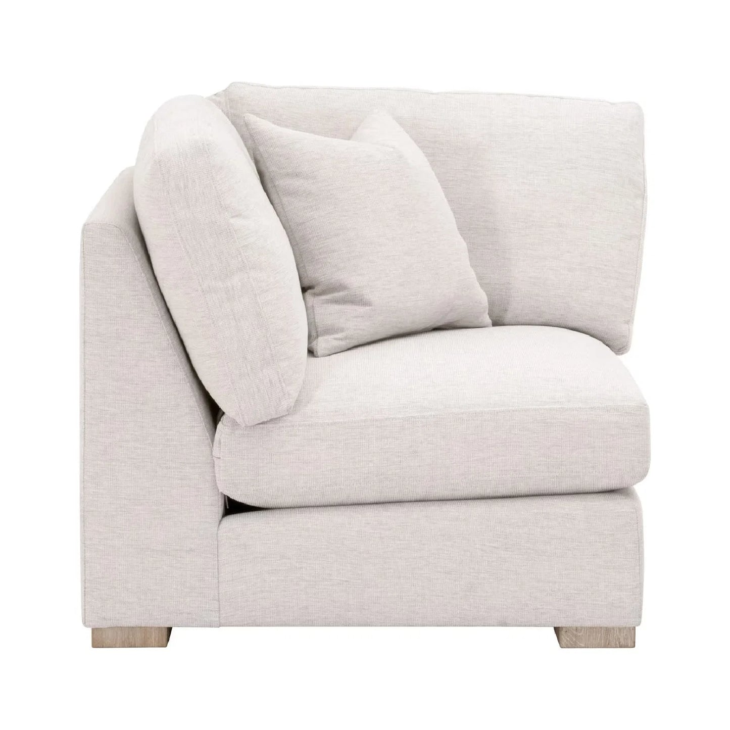 Luxury Modular Fabric Sofa Modern Italian Style for Villa