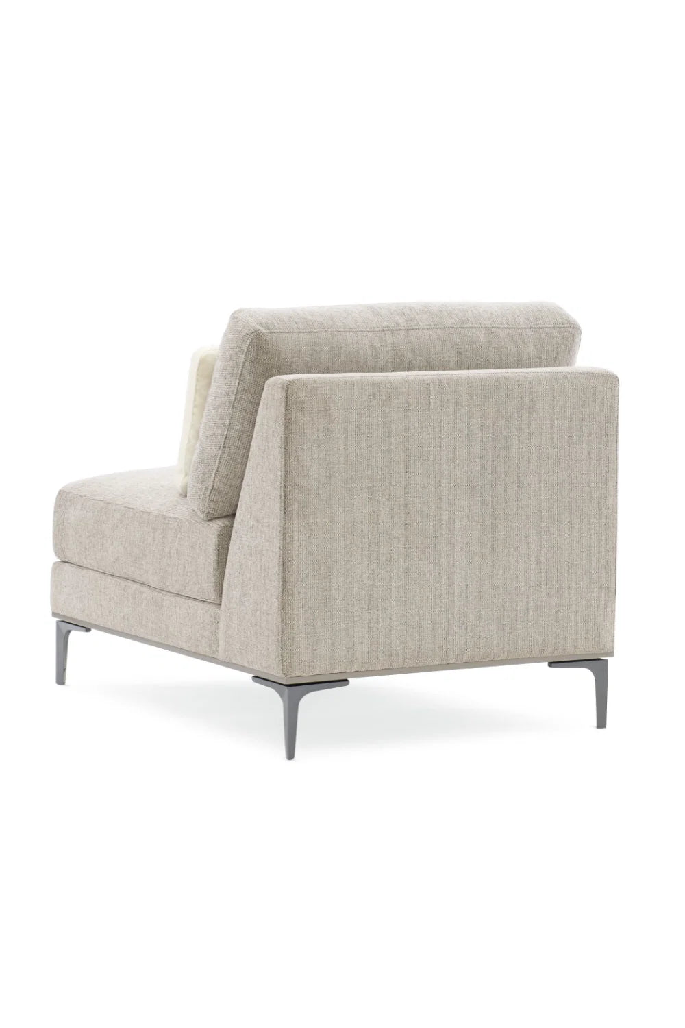 Luxury Modular Fabric Sofa Modern Italian Style for Villa