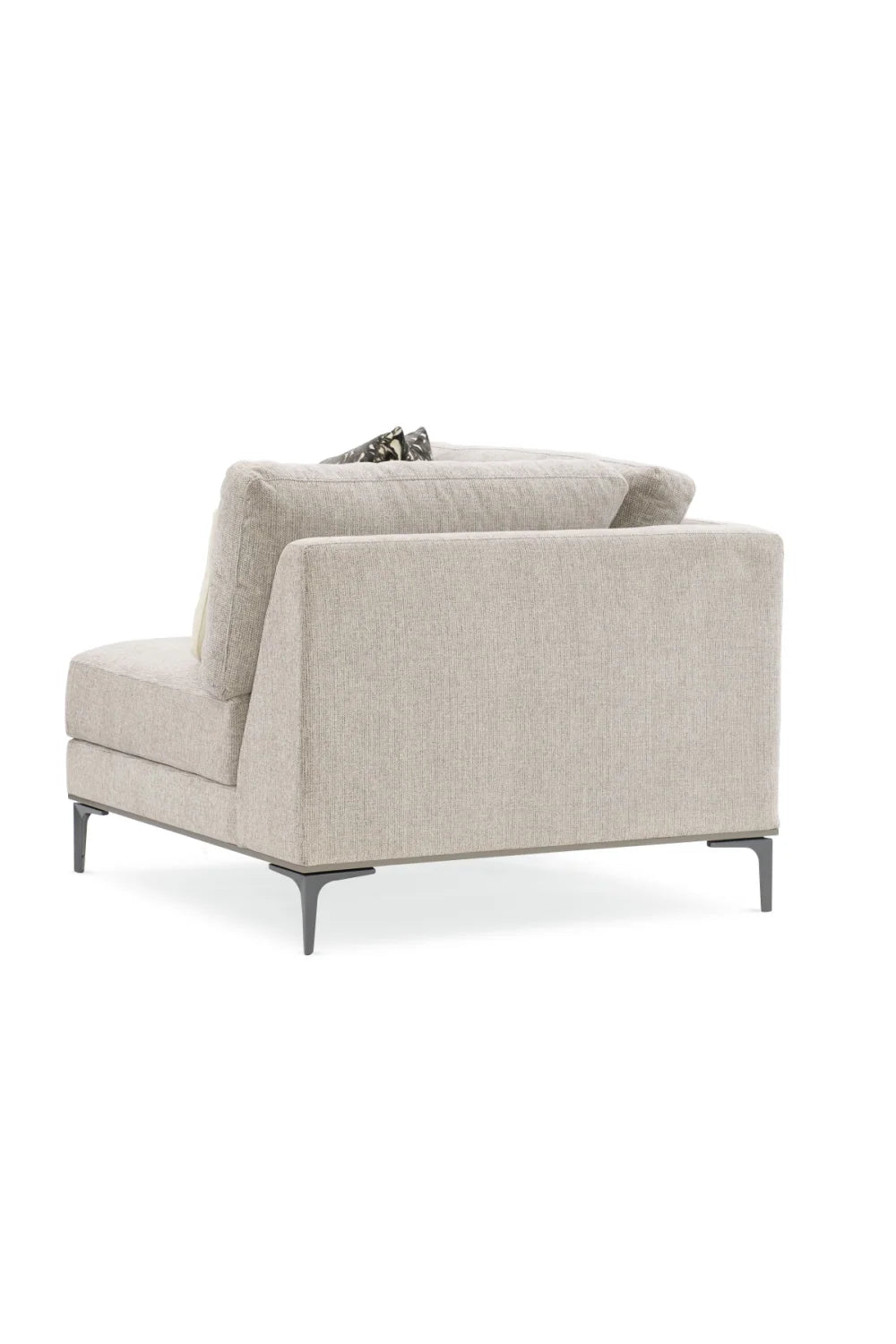 Luxury Modular Fabric Sofa Modern Italian Style for Villa