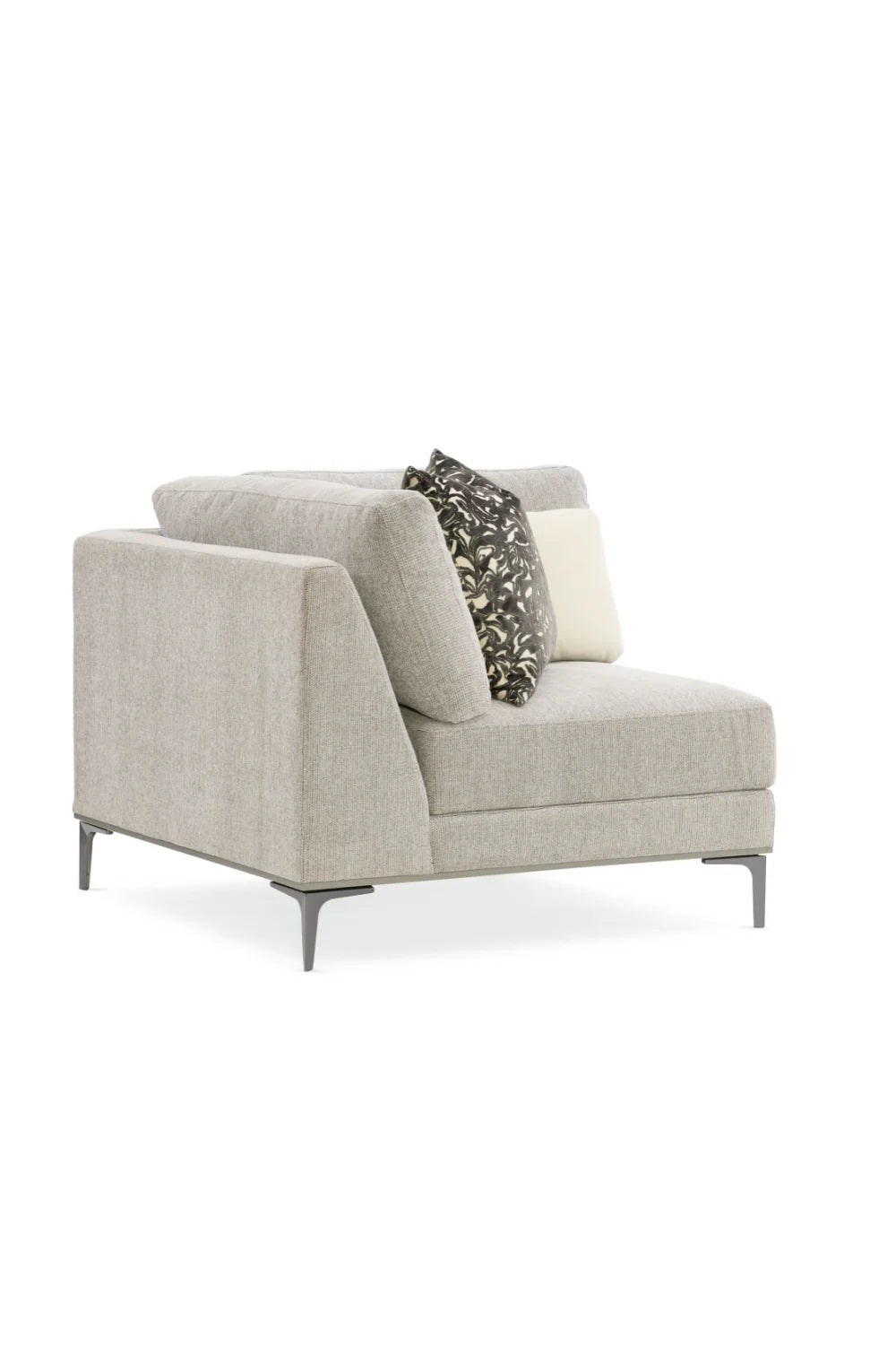 Luxury Modular Fabric Sofa Modern Italian Style for Villa