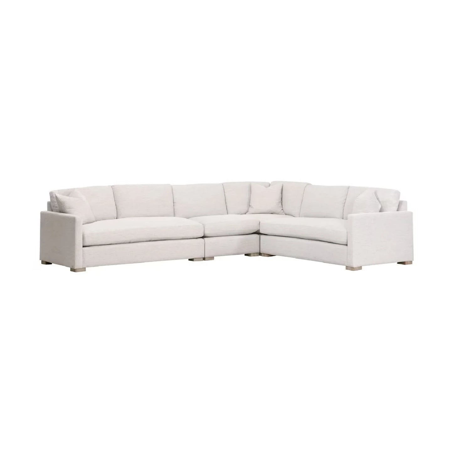 Luxury Modular Fabric Sofa Modern Italian Style for Villa