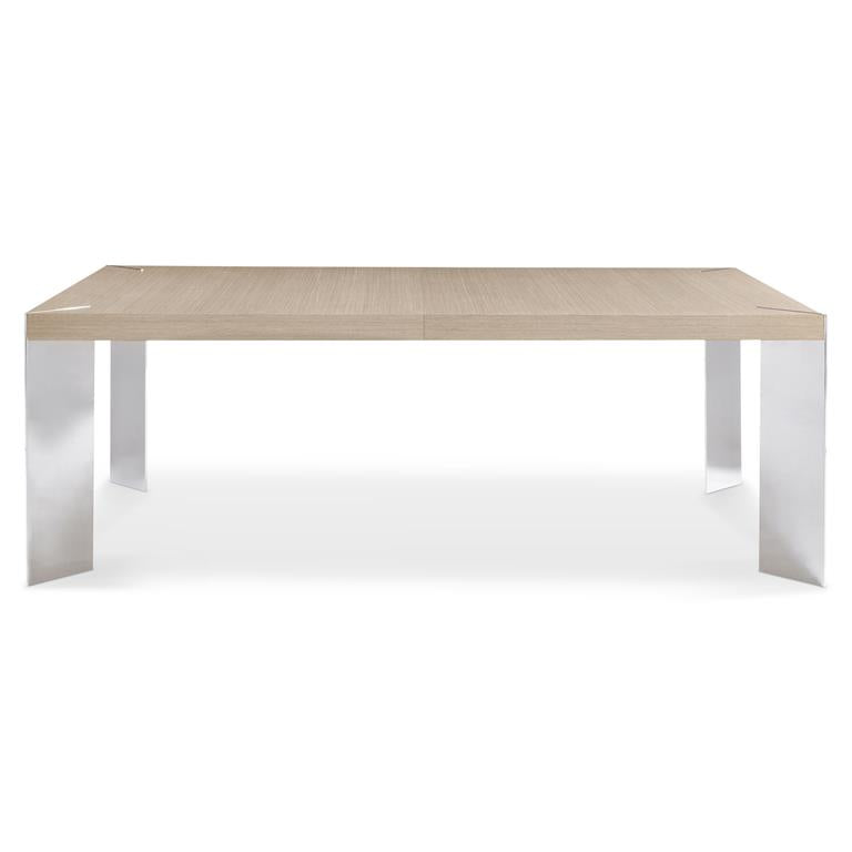 Luxury Modulum Dining Table Modern Italian Style for Villa