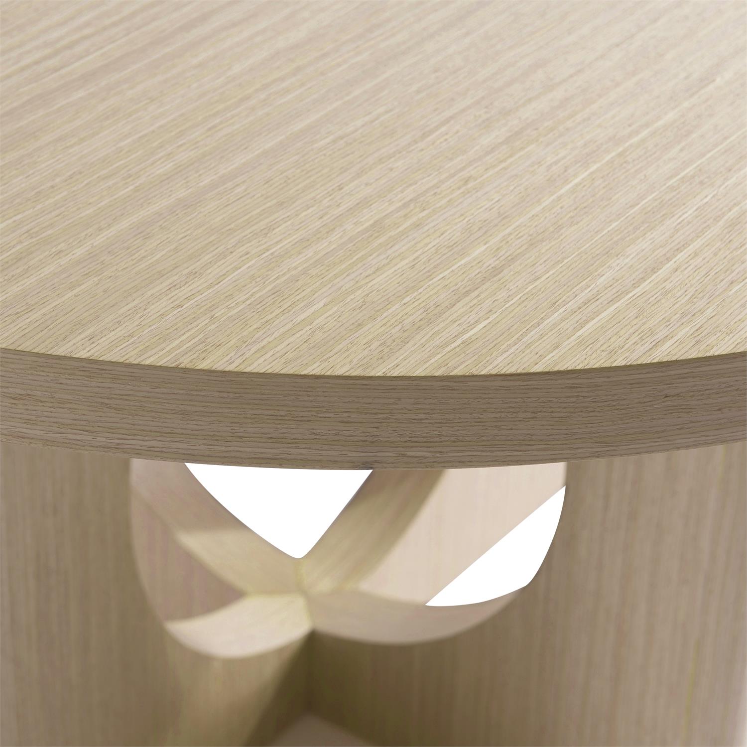 Luxury Modulum Dining Table Modern Italian Style for Villa