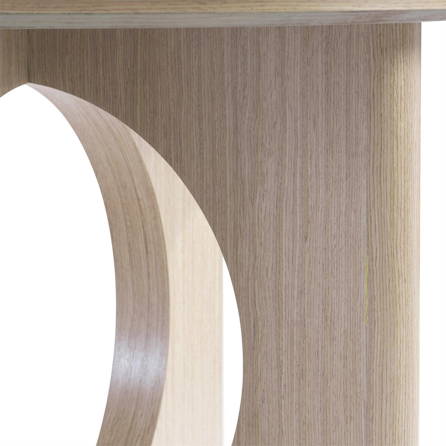 Luxury Modulum Dining Table Modern Italian Style for Villa