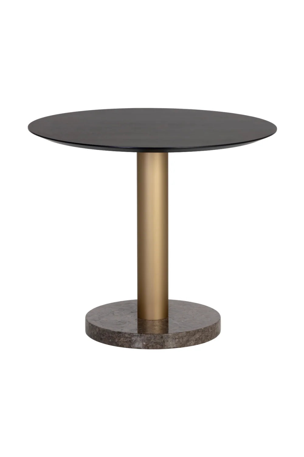 Luxury Monaco Marble Bistro Table Modern Italian Style for Villa
