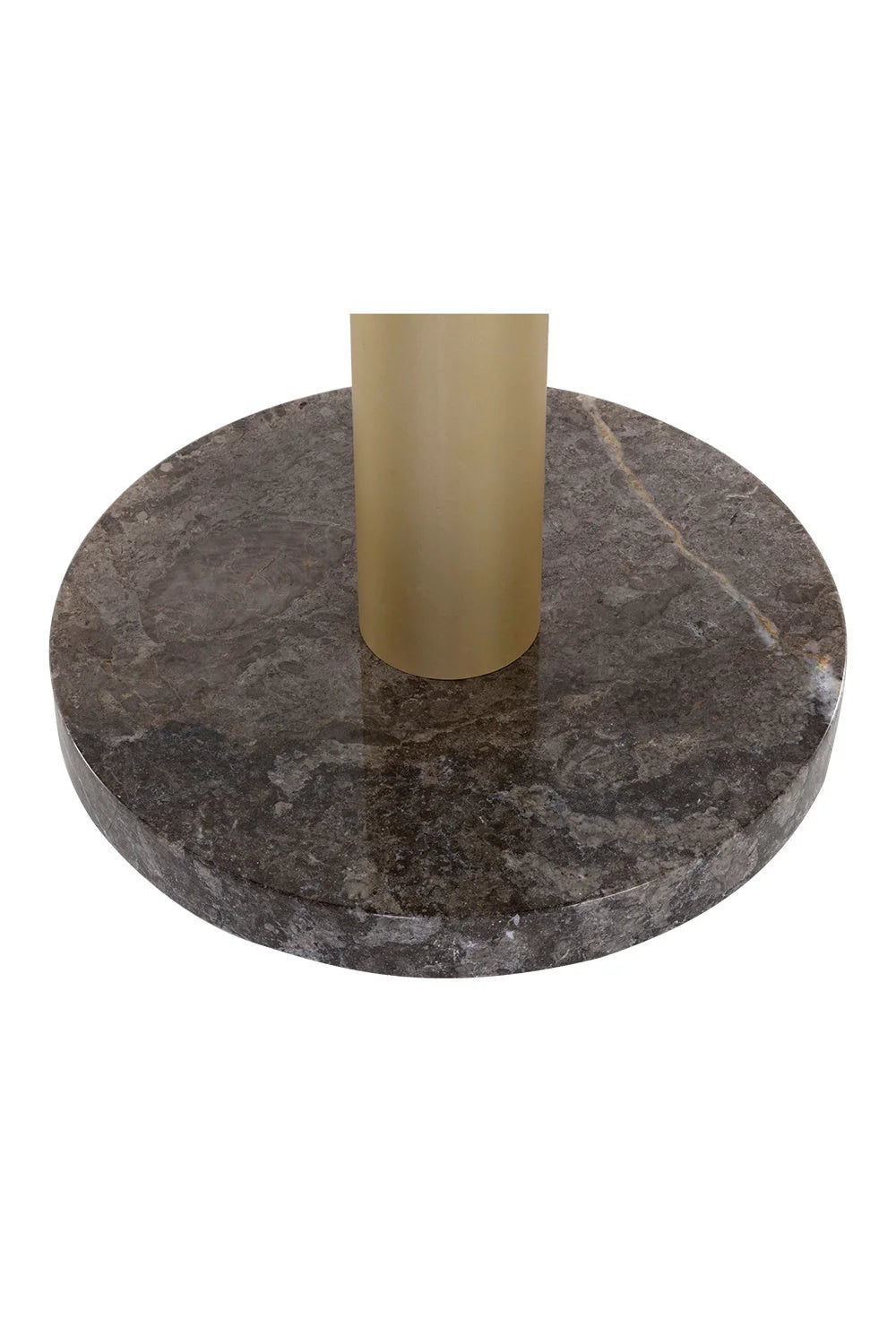 Luxury Monaco Oak Bar Table Modern Italian Style for Villa