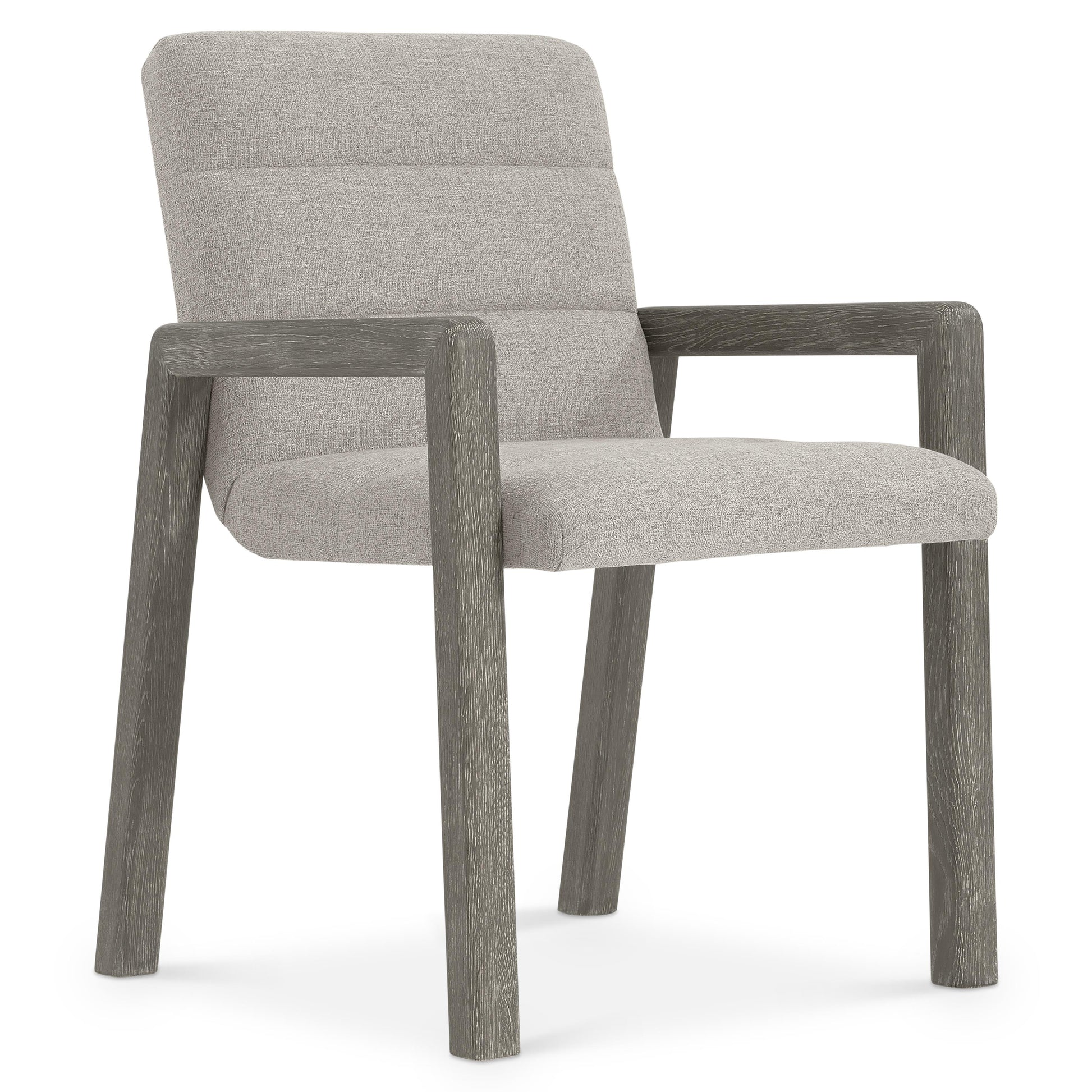 Luxury Monolith Fabric Armchair Modern Italian Style for Villa