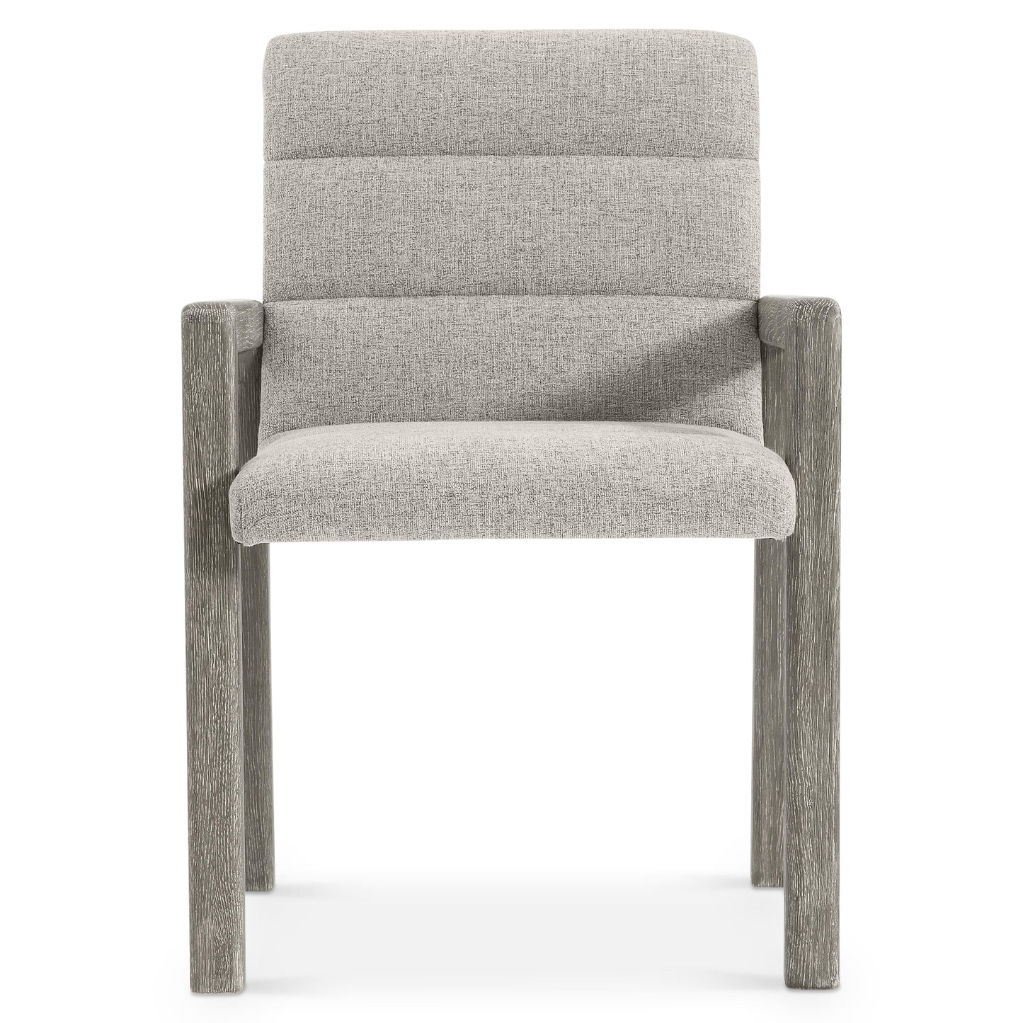 Luxury Monolith Fabric Armchair Modern Italian Style for Villa