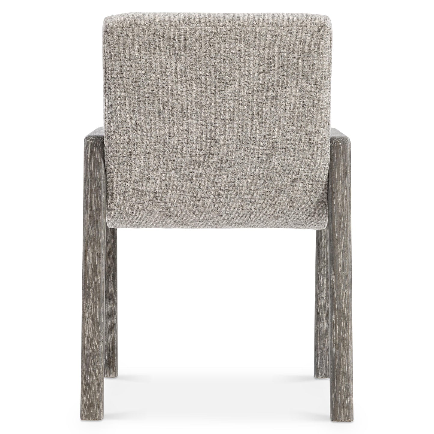 Luxury Monolith Fabric Armchair Modern Italian Style for Villa