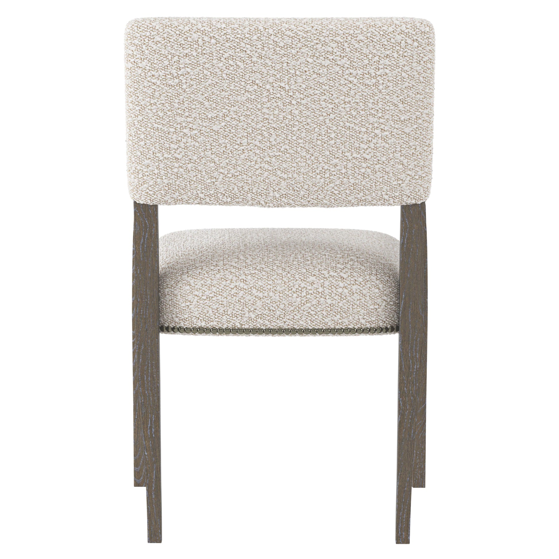 Luxury Moore Fabric Arm Chair Modern Italian Style for Villa
