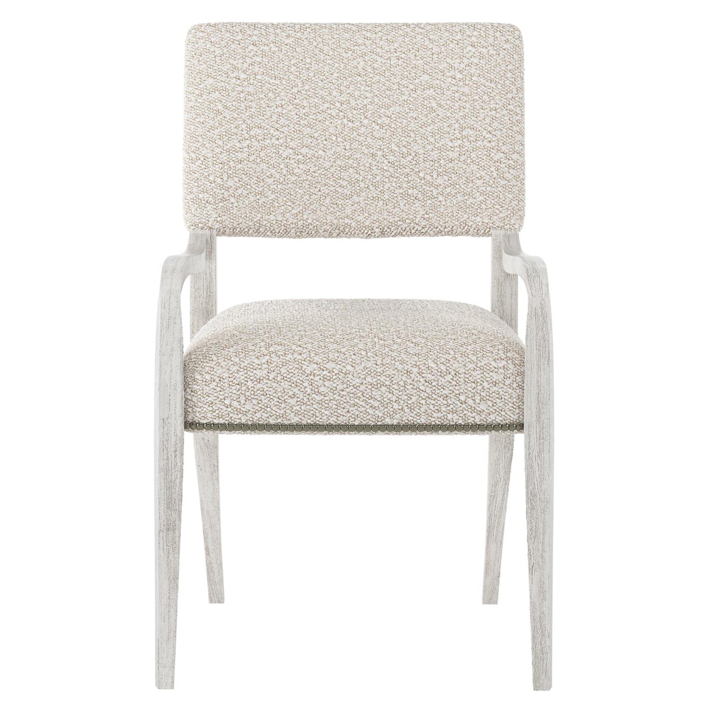 Luxury Moore Fabric Armchair Modern Italian Style for Villa