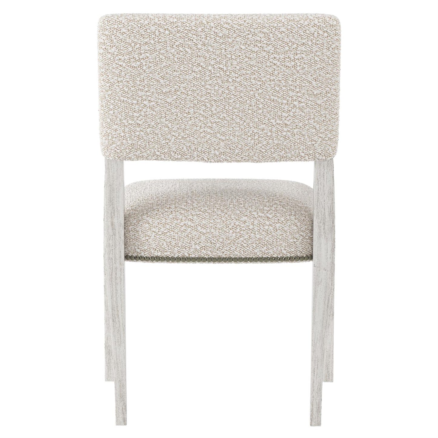 Luxury Moore Fabric Armchair Modern Italian Style for Villa