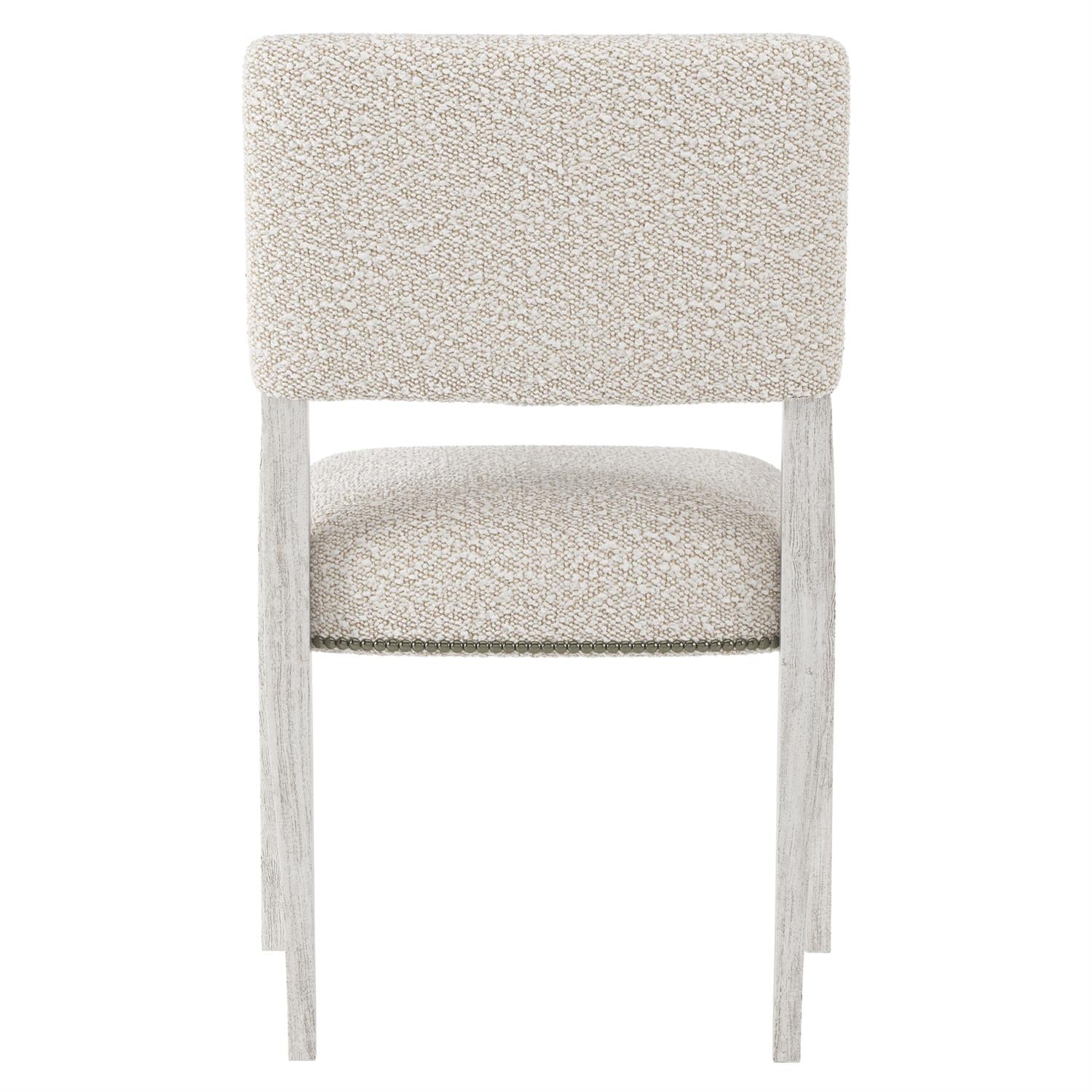 Luxury Moore Fabric Armchair Modern Italian Style for Villa